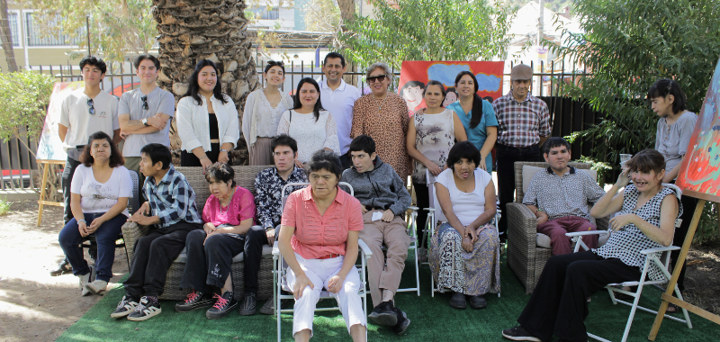 Fundación Coanil conmemora el Día de la Inclusión Social con actividad de Puertas Abiertas en Recoleta