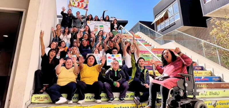 Escuelas de Coanil celebran el Día Mundial del Síndrome de Down con entretenidas dinámicas