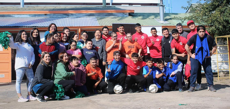 Fundación Coanil celebra el Día del Deporte y la Actividad Física con diversas iniciativas inclusivas