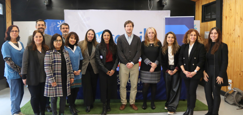 Fundación Coanil y AIEP firman convenio para promover la inclusión y voluntariado