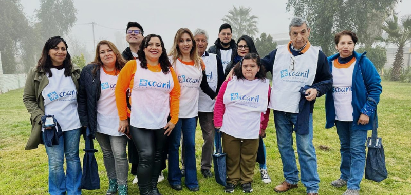 Colecta Coanil 2025 logró un exitoso despliegue de Arica a Castro con dos jornadas presenciales
