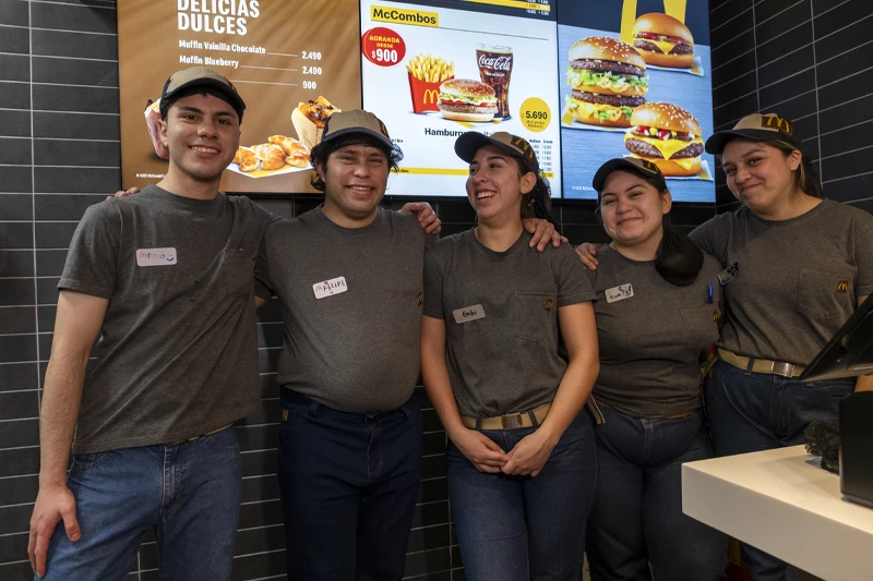 Celebrando 19 Años de oportunidades: Alianza transformadora entre Fundación Coanil y McDonald’s