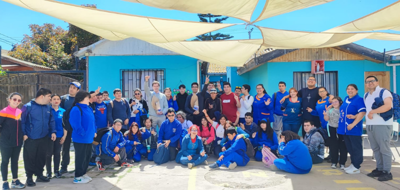 Autoridades de Coanil visitaron programas en la región de Coquimbo