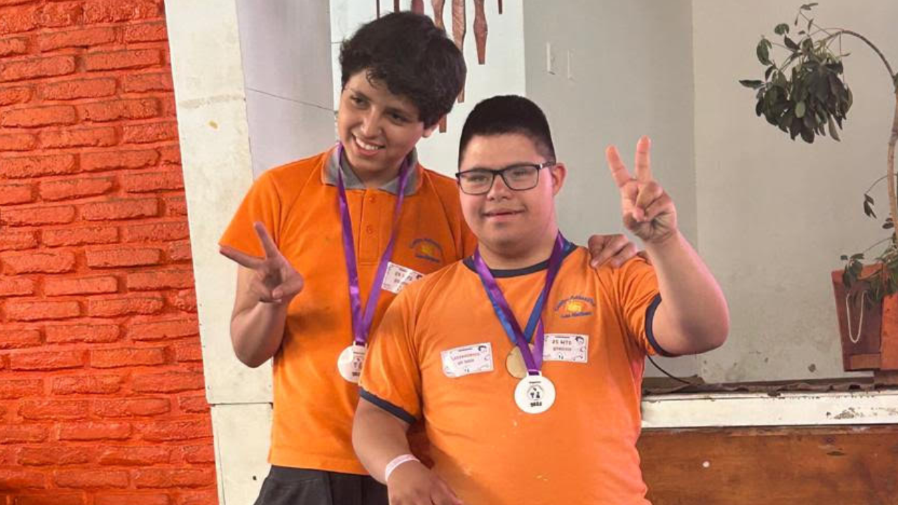 Escuela Las Encinas participó en las XII Olimpiadas de Escuelas Especiales 2025 de la Región de O’Higgins