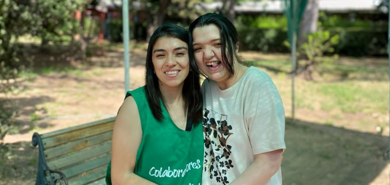 Organizaciones sociales y voluntariados llenan de alegría las residencias Coanil en fin de año