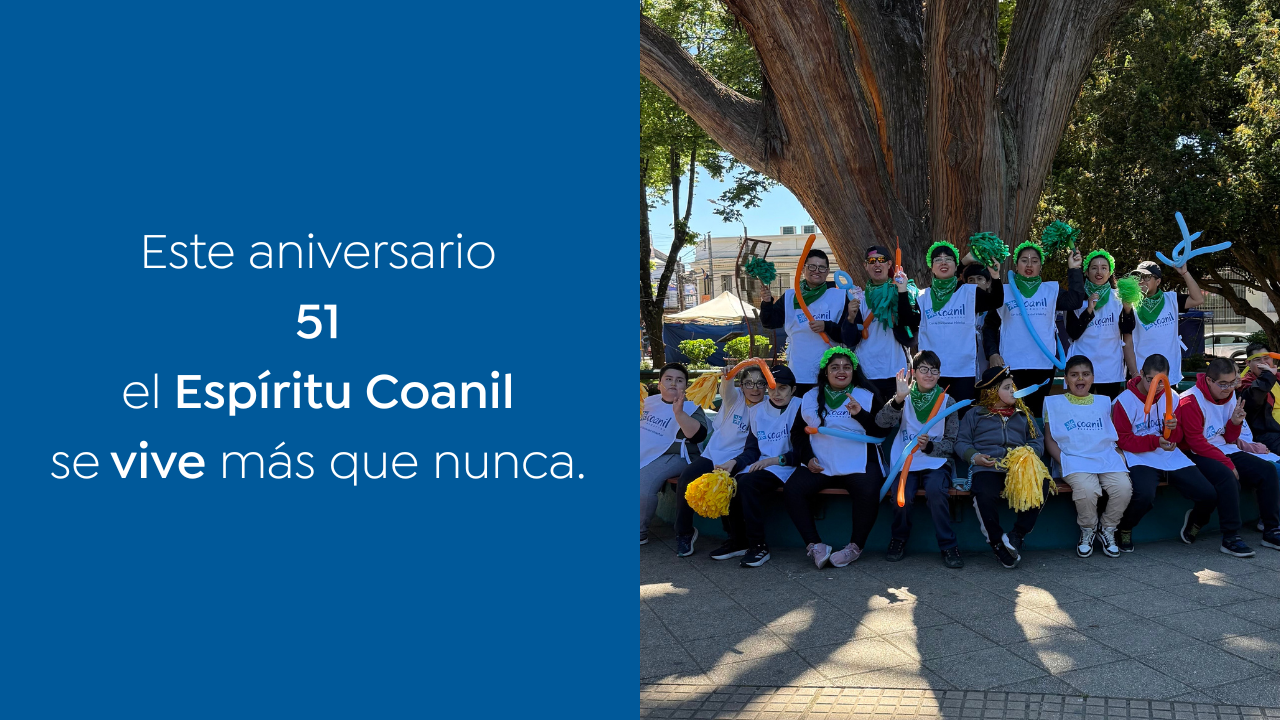 Celebramos 51 años de historia y compromiso en cada una de nuestras unidades a lo largo del país