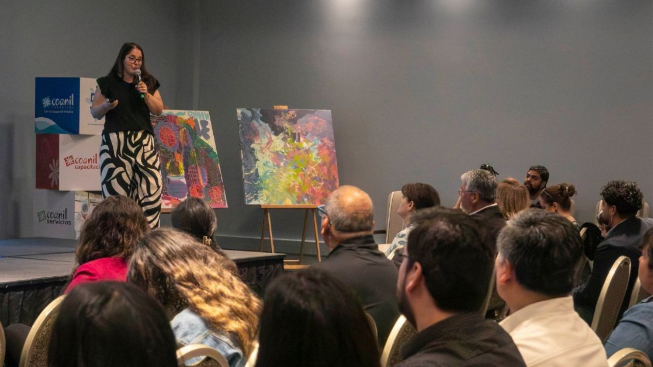 Seminario “Elige Incluir: abriendo puertas a la inclusión laboral” reunió a actores clave del mundo público y privado