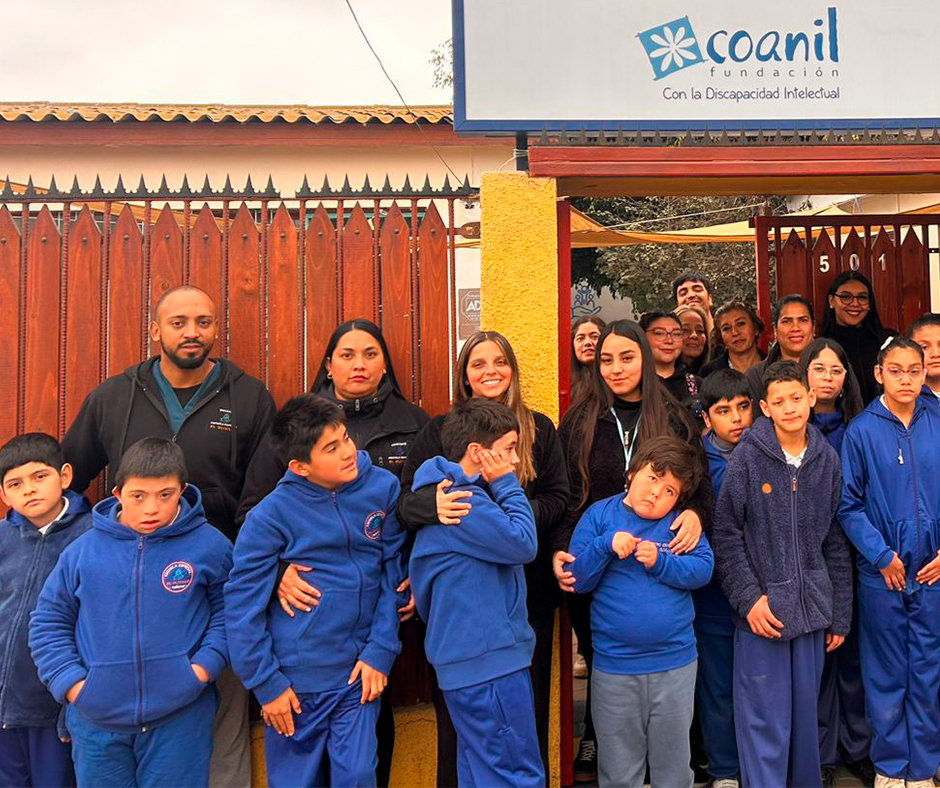 banner Transparencia Fundación Educacional Coanil