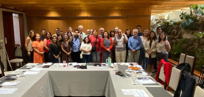 Voceros institucionales se presentan en la Jornada Directorios FC y FEC 2026