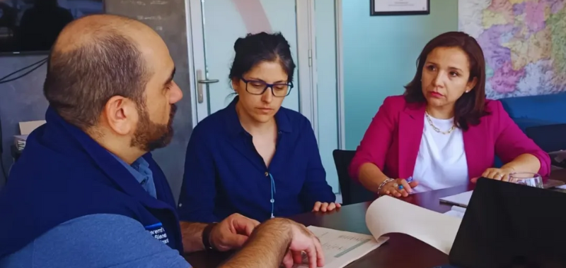 Fundación Coanil y Bienes Nacionales RM refuerzan trabajo colaborativo para apoyar procesos de desmasificación de residencias