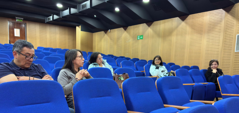 FAE El Quillay realiza charla informativa sobre el programa de Familias de Acogida en Osorno