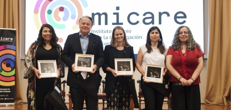 Fundación Coanil recibe reconocimiento por su trayectoria en la promoción de derechos de personas con discapacidad intelectual