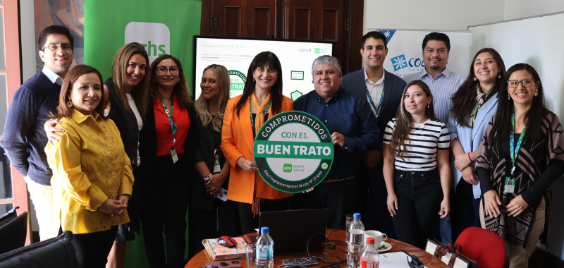 Coanil y ACHS cierran gestión 2025 con cifras históricas y reconocimientos en seguridad