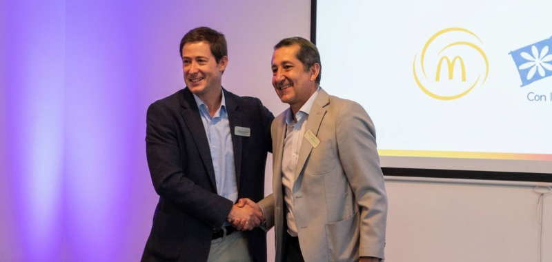 Fundación Coanil y Arcos Dorados – McDonald’s celebran 20 años de colaboración por la inclusión laboral