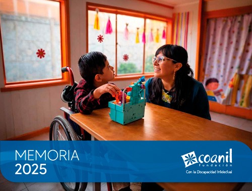 memoria fundación coanil