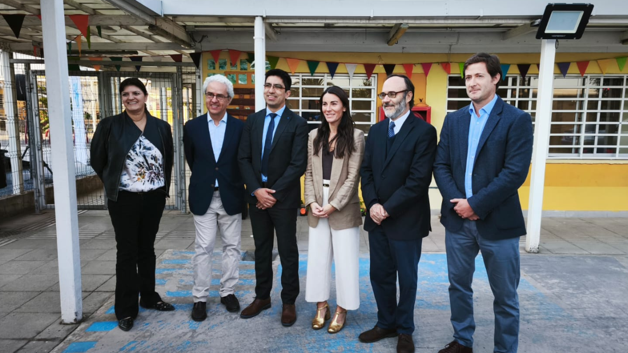 Fundación Coanil inaugura año escolar 2026 en Escuela Los Copihues junto a la ministra de Educación