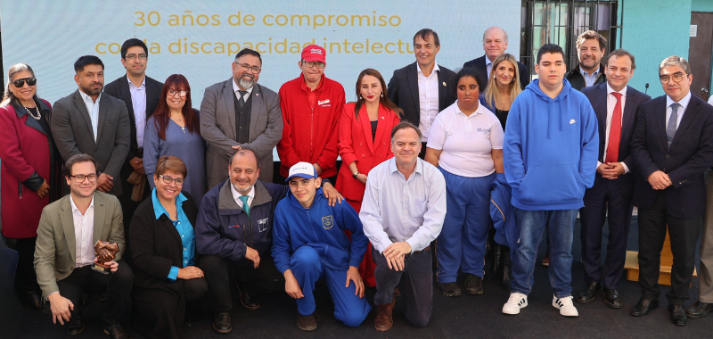 Escuela Los Pensamientos celebró 30 años construyendo inclusión y oportunidades para personas con discapacidad intelectual