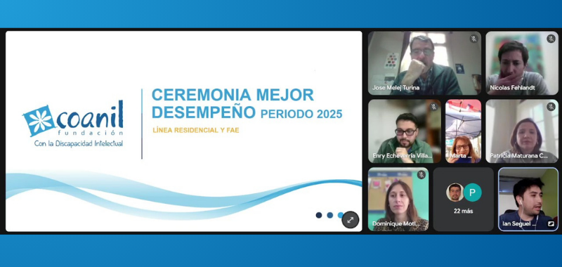 Coanil reconoce a sus colaboradores con mejor desempeño durante el 2025