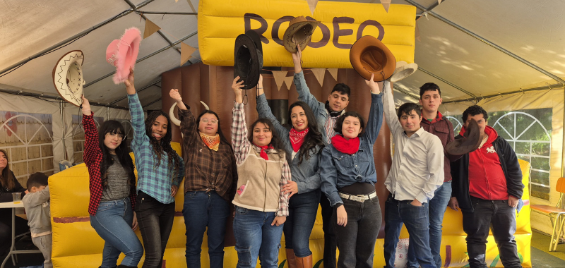 Escuelas de Fundación Educacional Coanil celebraron el Día del Estudiante