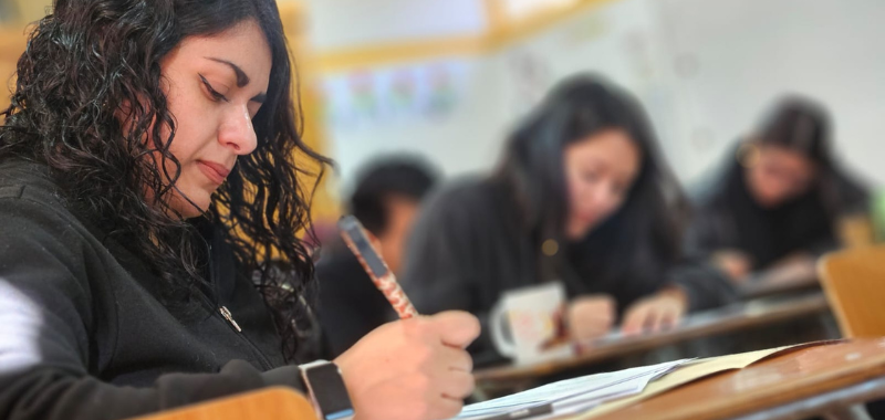 Escuelas de Fundación Educacional Coanil implementan plan de acción para fortalecer las trayectorias educativas de sus estudiantes