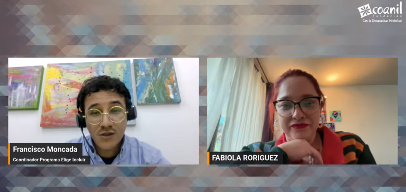 Elige Incluir y la Universidad de Santiago realizan webinar sobre tecnologías asistivas en el marco de campaña internacional