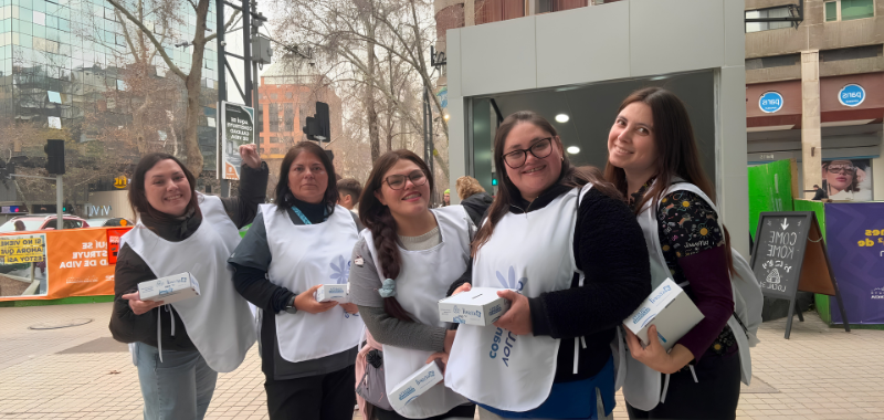 Fundación Coanil despliega su colecta nacional para impulsar la inclusión de personas con discapacidad intelectual