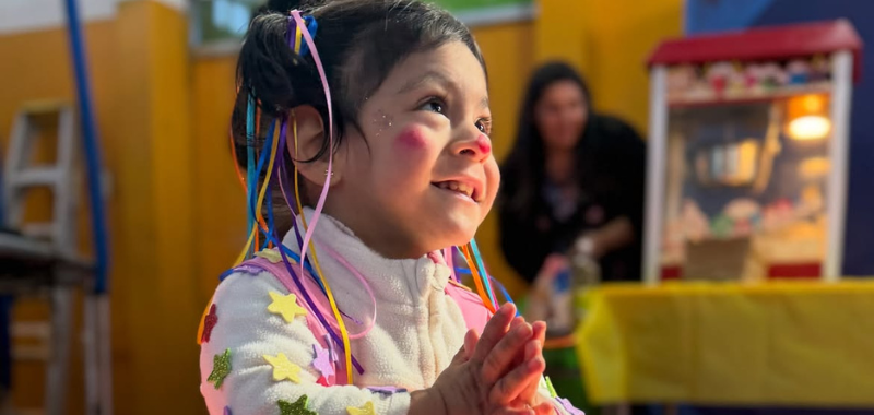 Escuelas de Fundación Educacional Coanil celebraron el Mes de la Niñez con actividades especiales