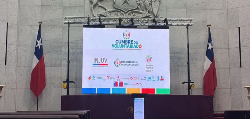 Fundación Coanil participó en la Cumbre del Voluntariado 2026 realizada en el Congreso Nacional