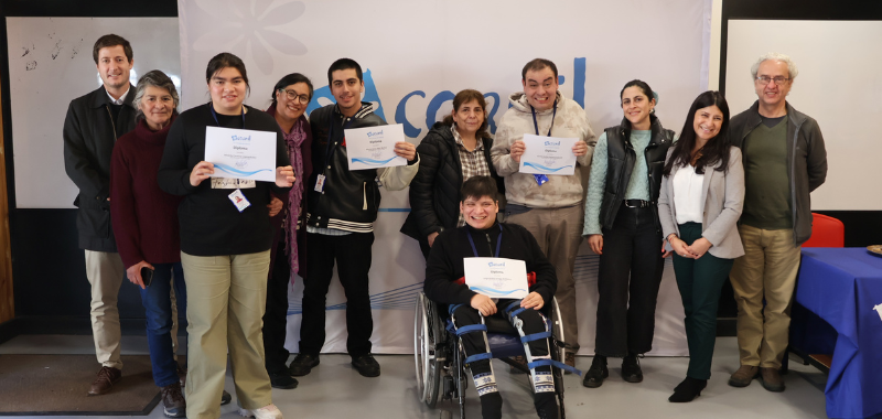 Fundación Coanil certifica a su primera generación de voceros institucionales