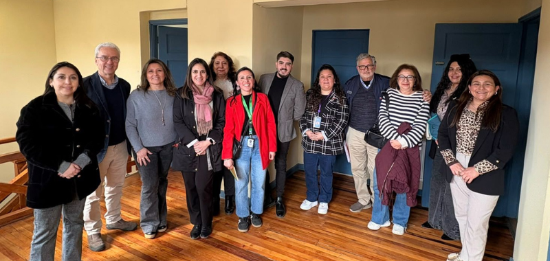Fundación Educacional Coanil reúne a escuelas especiales del Maule para abordar desafíos en calidad y financiamiento