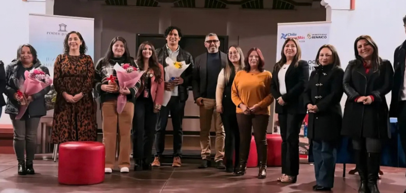FAE PRO El Hualle participó en el Segundo Conversatorio sobre Acogimiento Familiar en Renaico